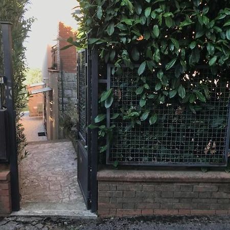 Вилла Bilocale Toscana Sud Le Piazze Экстерьер фото