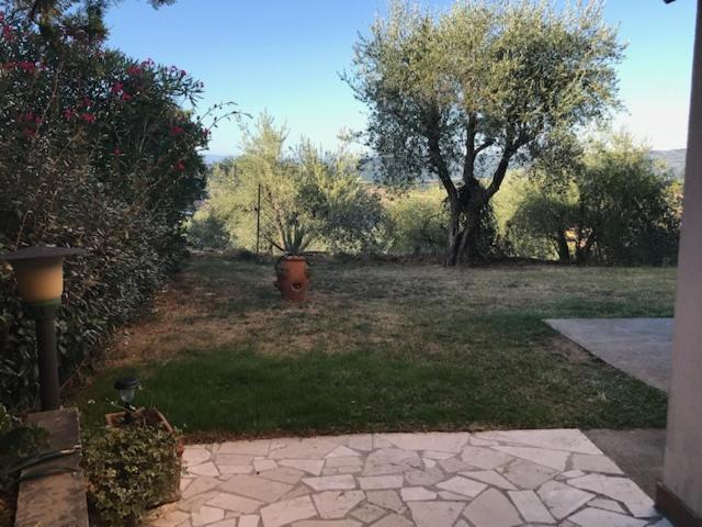 Вилла Bilocale Toscana Sud Le Piazze Экстерьер фото