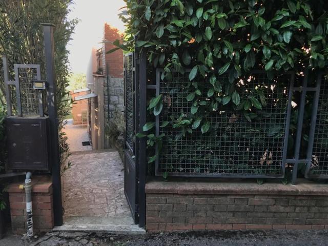 Вилла Bilocale Toscana Sud Le Piazze Экстерьер фото