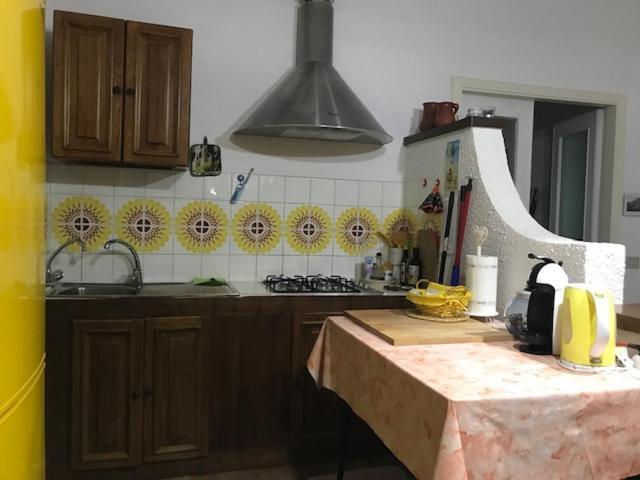 Вилла Bilocale Toscana Sud Le Piazze Экстерьер фото