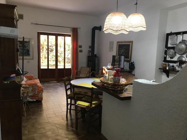 Вилла Bilocale Toscana Sud Le Piazze Экстерьер фото