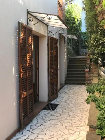 Вилла Bilocale Toscana Sud Le Piazze Экстерьер фото