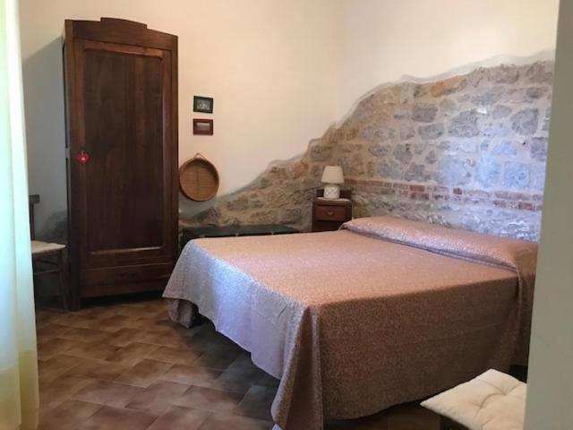 Вилла Bilocale Toscana Sud Le Piazze Экстерьер фото