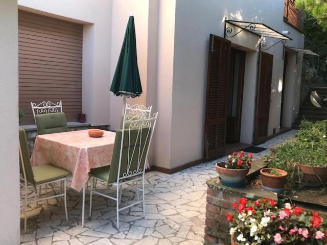 Вилла Bilocale Toscana Sud Le Piazze Экстерьер фото