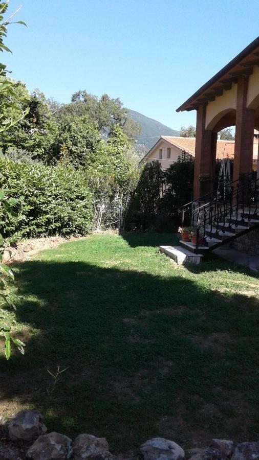 Вилла Bilocale Toscana Sud Le Piazze Экстерьер фото